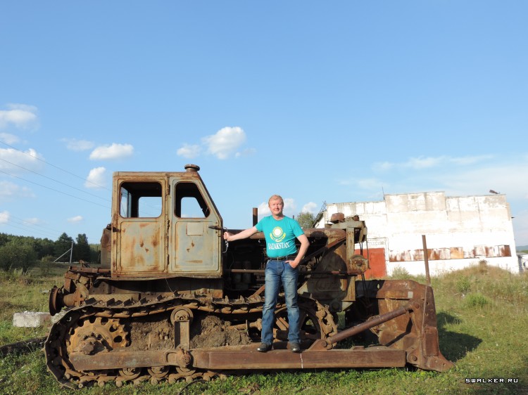 Трактор Т-100 (С-100)