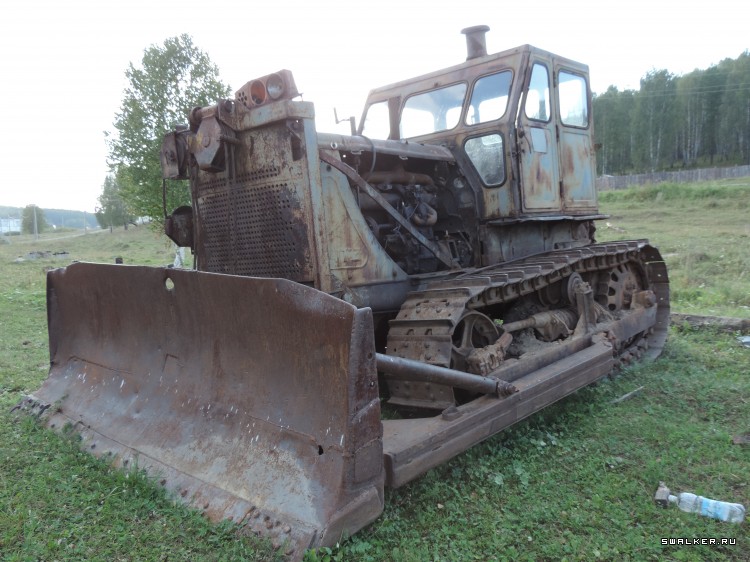 Трактор Т-100 (С-100)