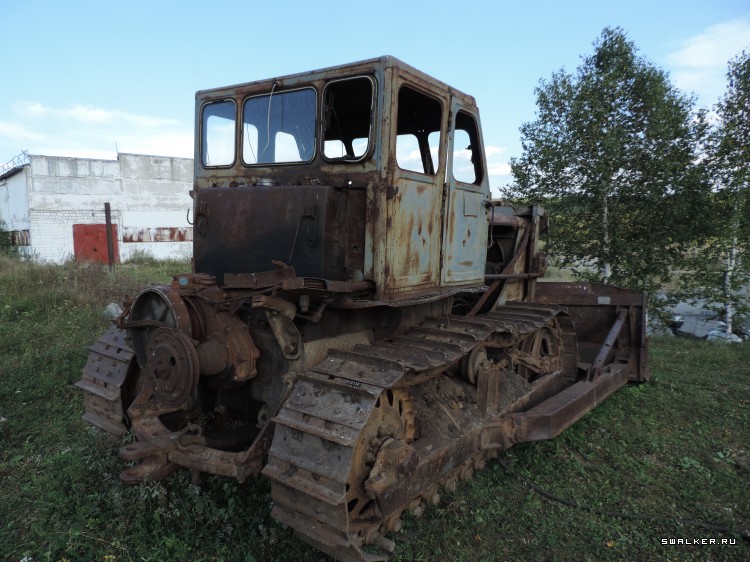 Трактор Т-100 (С-100)