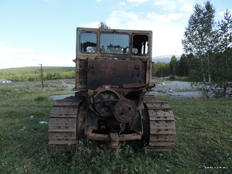 Трактор Т-100 (С-100)