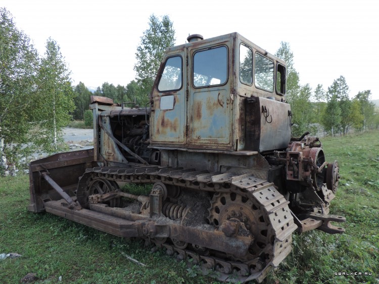 Трактор Т-100 (С-100)