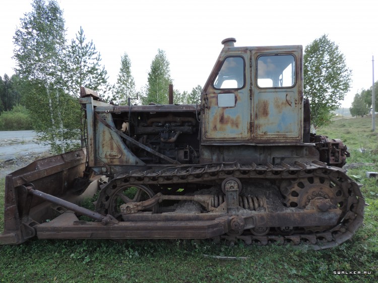 Трактор Т-100 (С-100)