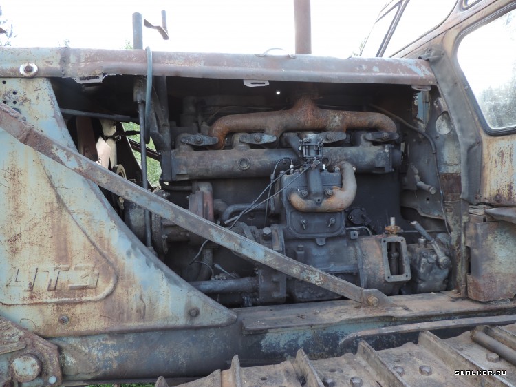 Трактор Т-100 (С-100)