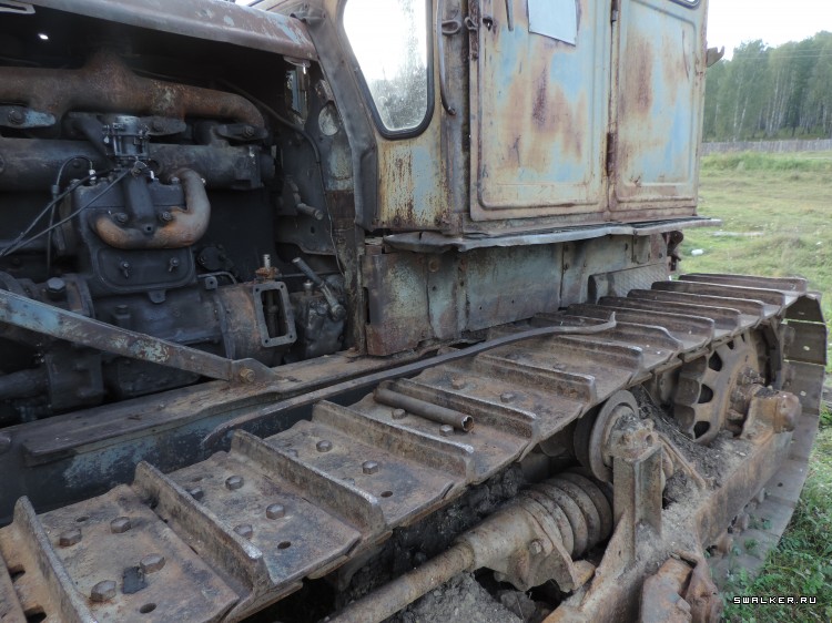 Трактор Т-100 (С-100)