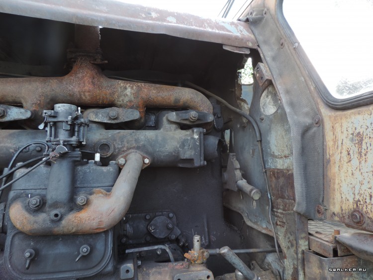 Трактор Т-100 (С-100)