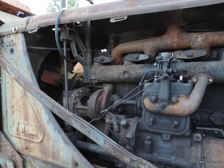 Трактор Т-100 (С-100)