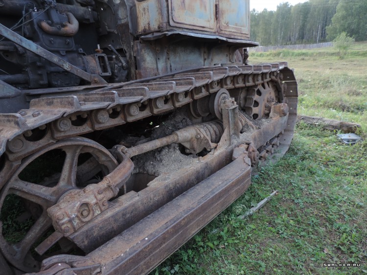 Трактор Т-100 (С-100)