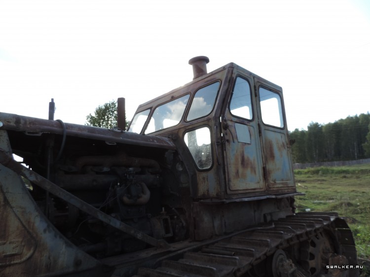 Трактор Т-100 (С-100)