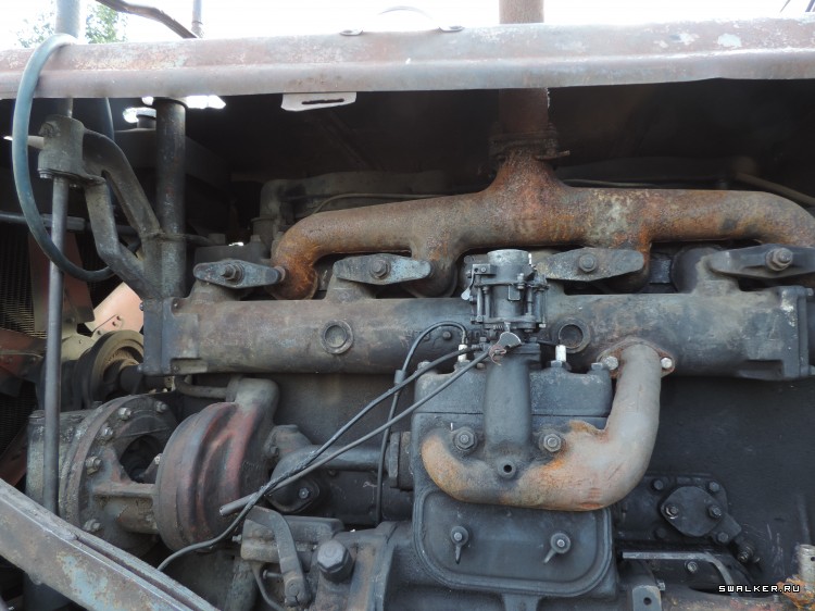 Трактор Т-100 (С-100)