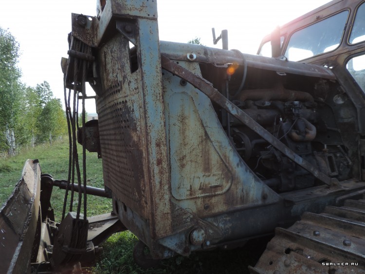 Трактор Т-100 (С-100)