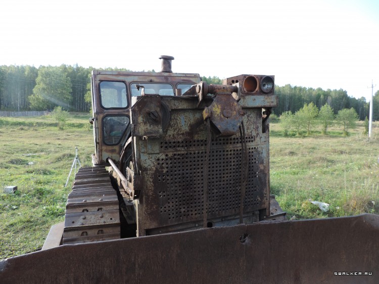 Трактор Т-100 (С-100)