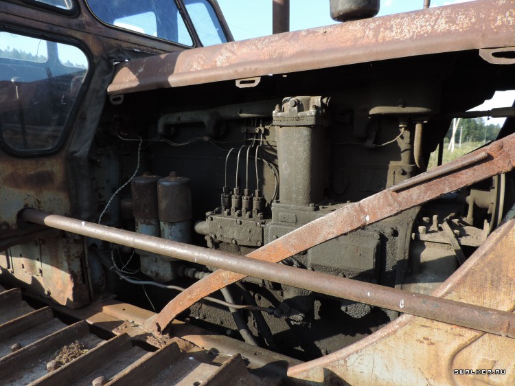 Трактор Т-100 (С-100)