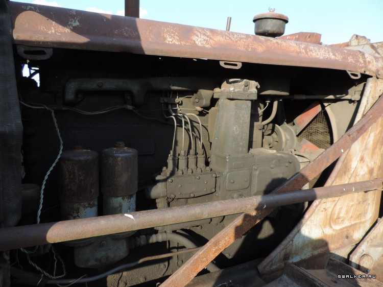 Трактор Т-100 (С-100)