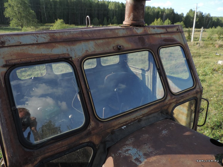 Трактор Т-100 (С-100)