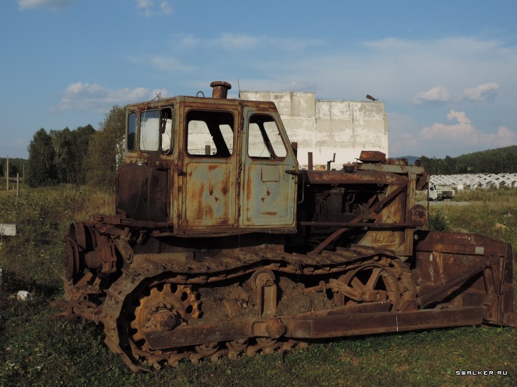 Трактор Т-100 (С-100)