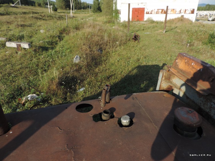 Трактор Т-100 (С-100)