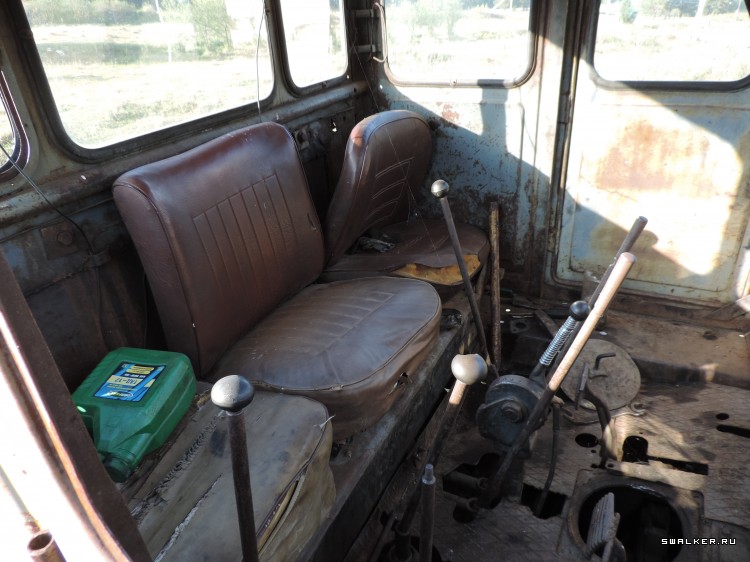 Трактор Т-100 (С-100)