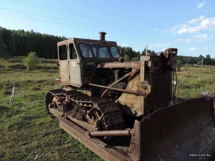 Трактор Т-100 (С-100)