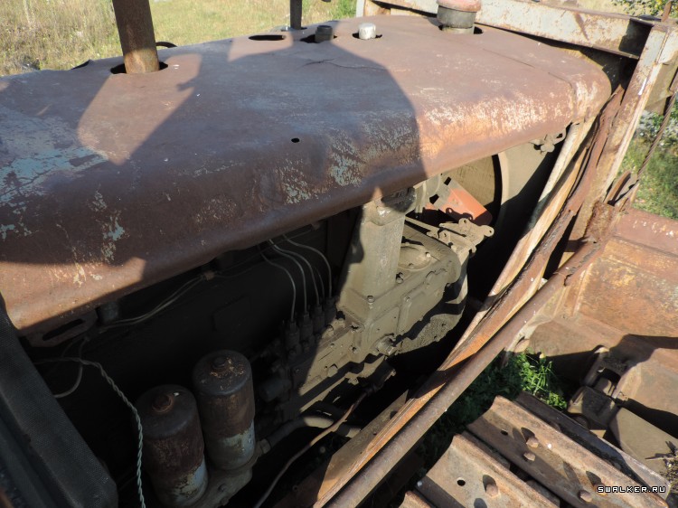 Трактор Т-100 (С-100)