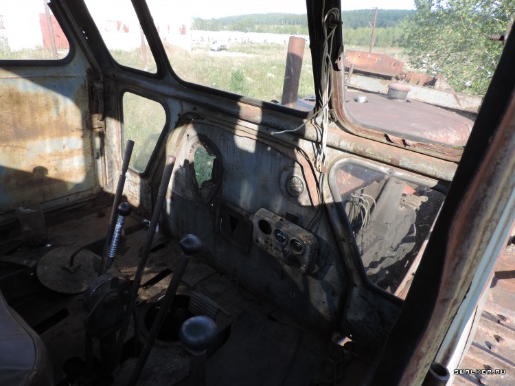 Трактор Т-100 (С-100)