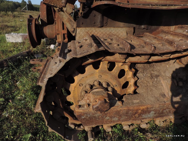 Трактор Т-100 (С-100)