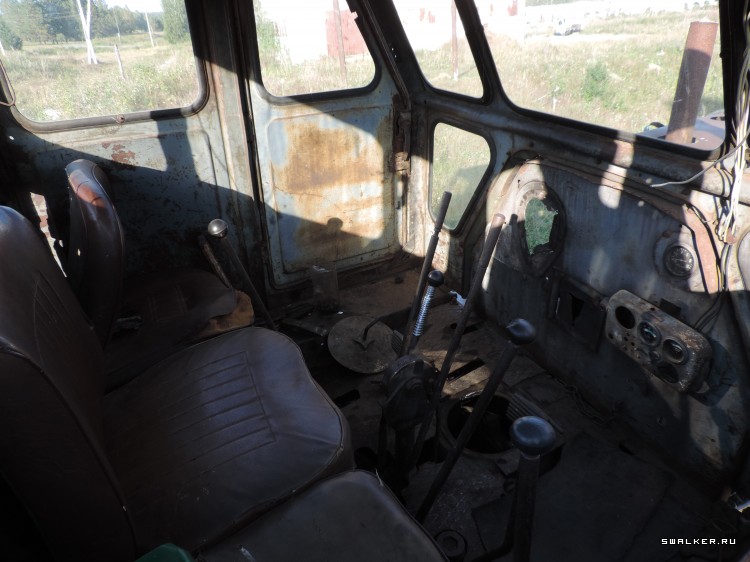 Трактор Т-100 (С-100)