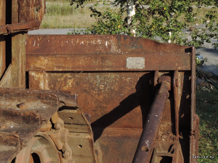 Трактор Т-100 (С-100)