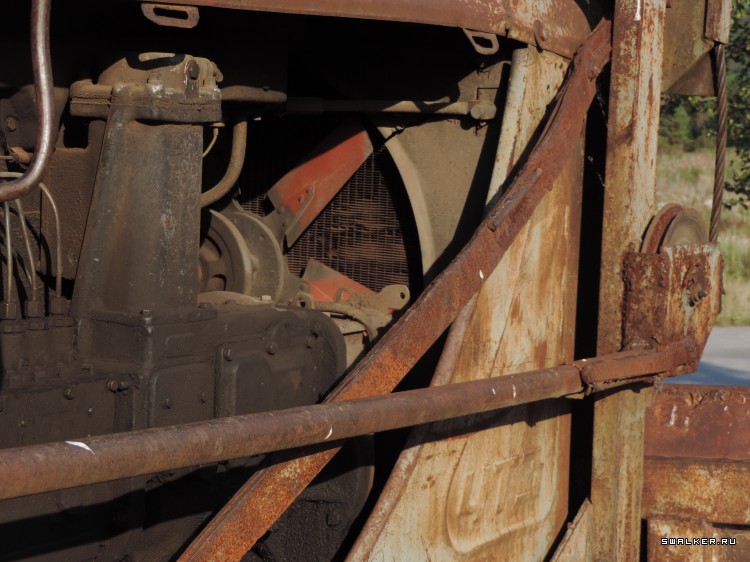 Трактор Т-100 (С-100)