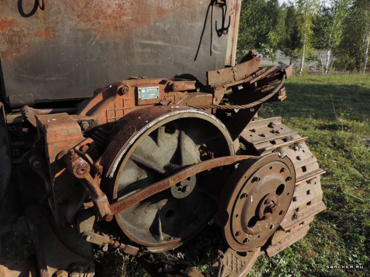 Трактор Т-100 (С-100)