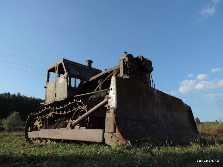 Трактор Т-100 (С-100)