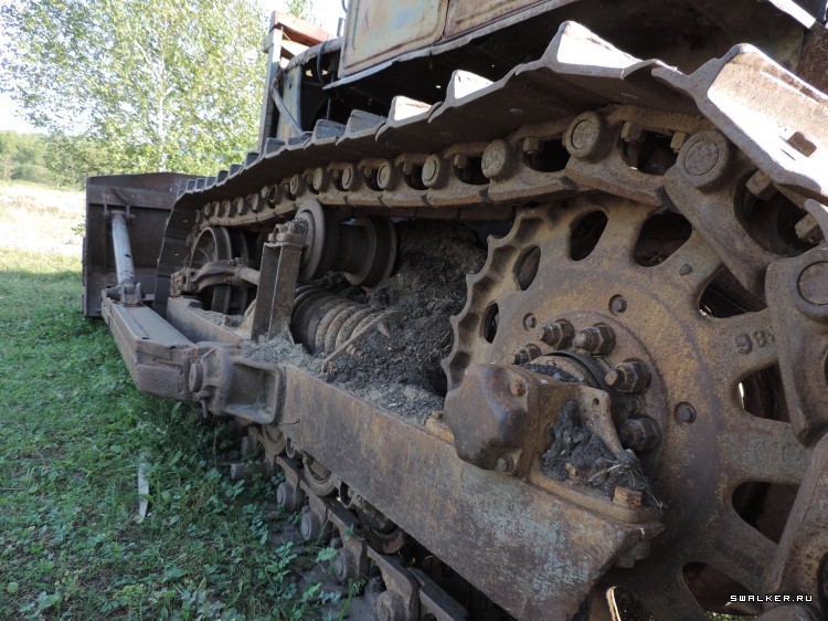 Трактор Т-100 (С-100)