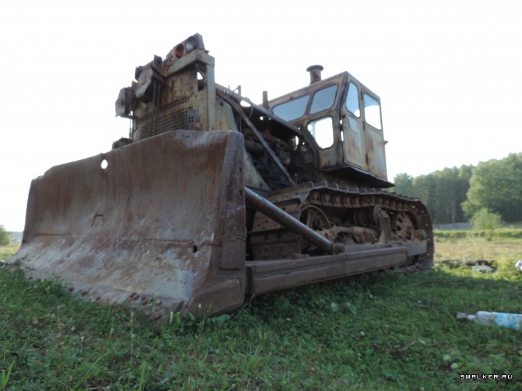 Трактор Т-100 (С-100)