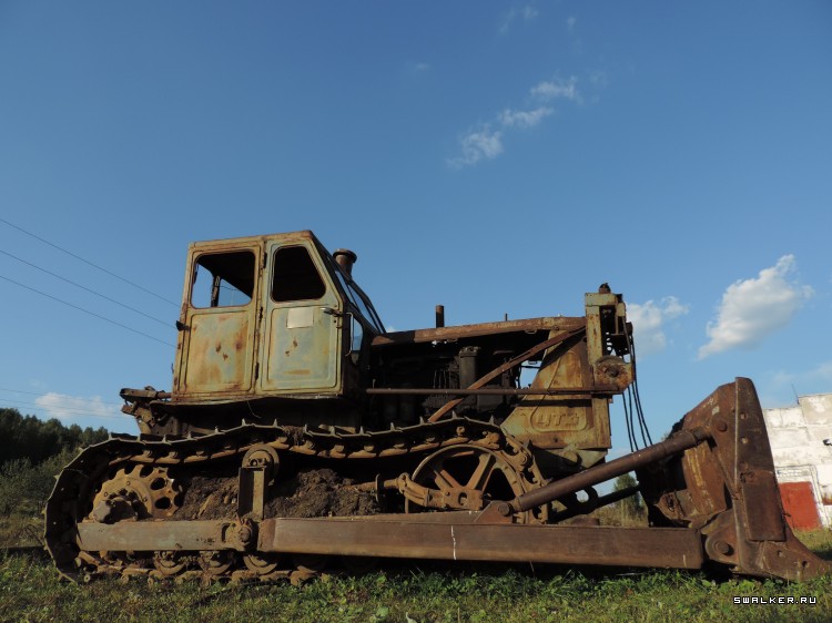 Трактор Т-100 (С-100)