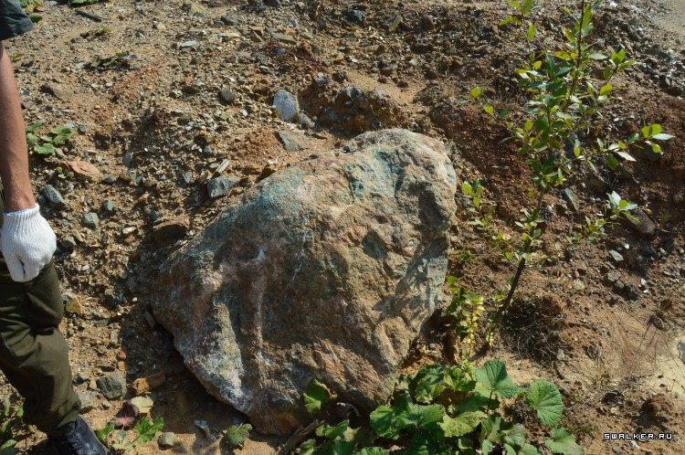 Заброшенный Рудник