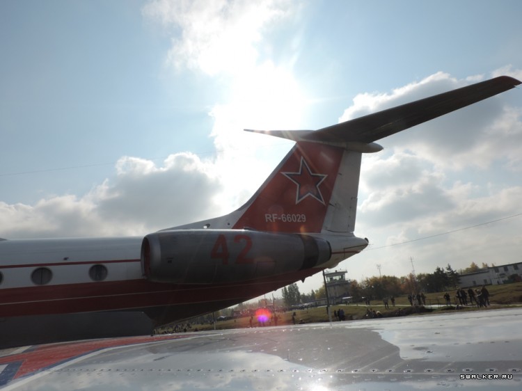 1 Октября 2016, 80 Лет Шаголу