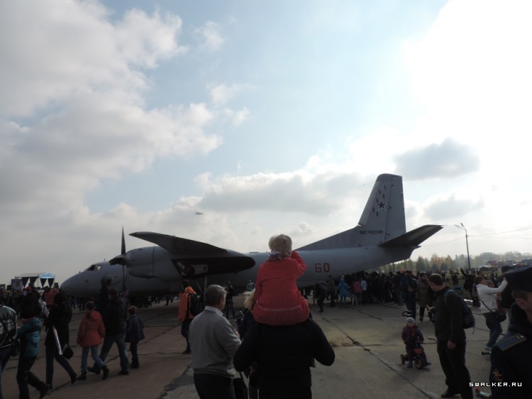 1 Октября 2016, 80 Лет Шаголу