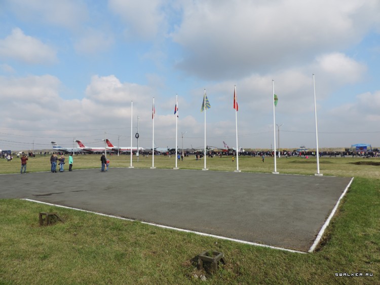 1 Октября 2016, 80 Лет Шаголу