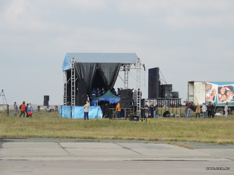 1 Октября 2016, 80 Лет Шаголу