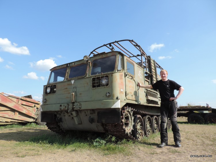 Музей авто ВАЗа