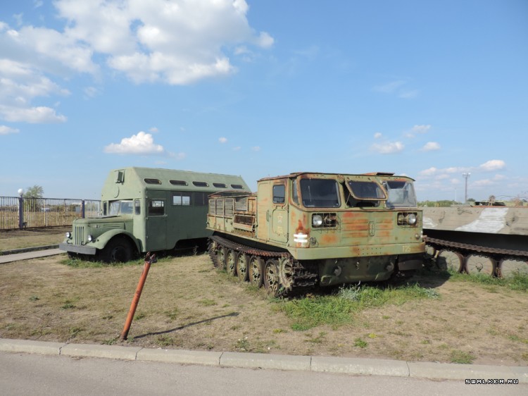 Музей авто ВАЗа