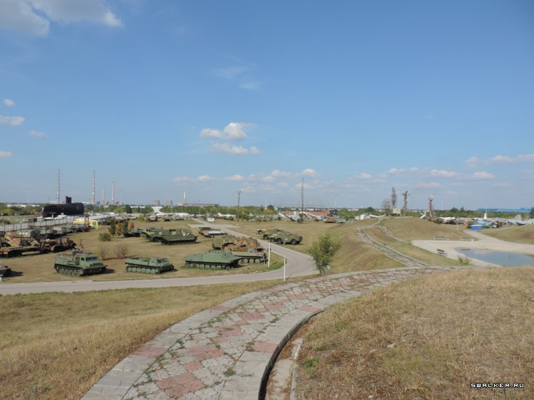 Музей авто ВАЗа