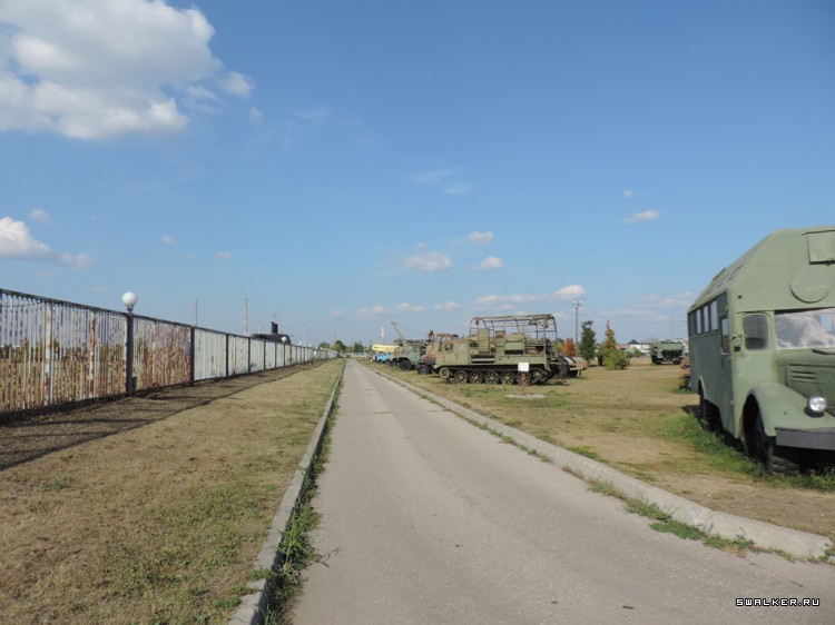 Музей авто ВАЗа