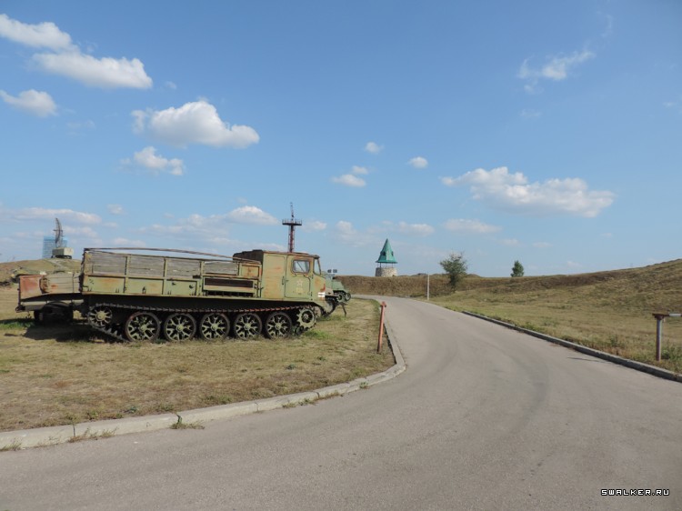 Музей авто ВАЗа