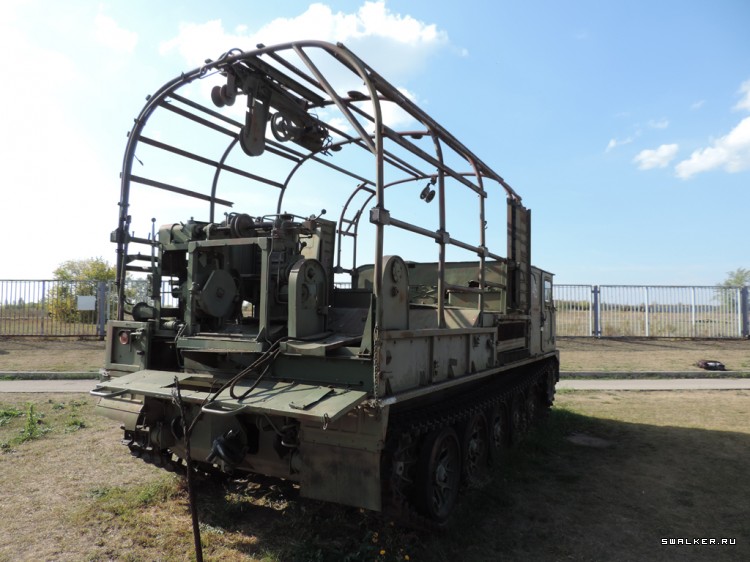 Музей авто ВАЗа