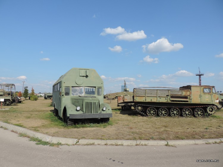 Музей авто ВАЗа