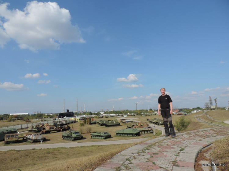 Музей авто ВАЗа