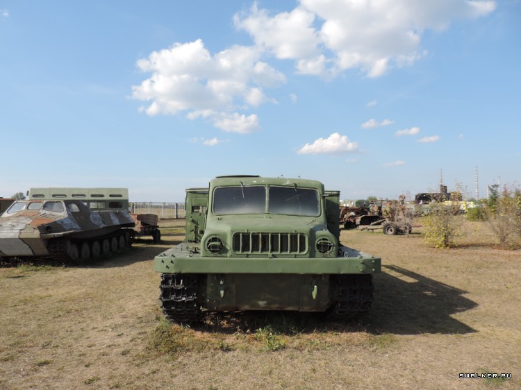 Музей авто ВАЗа