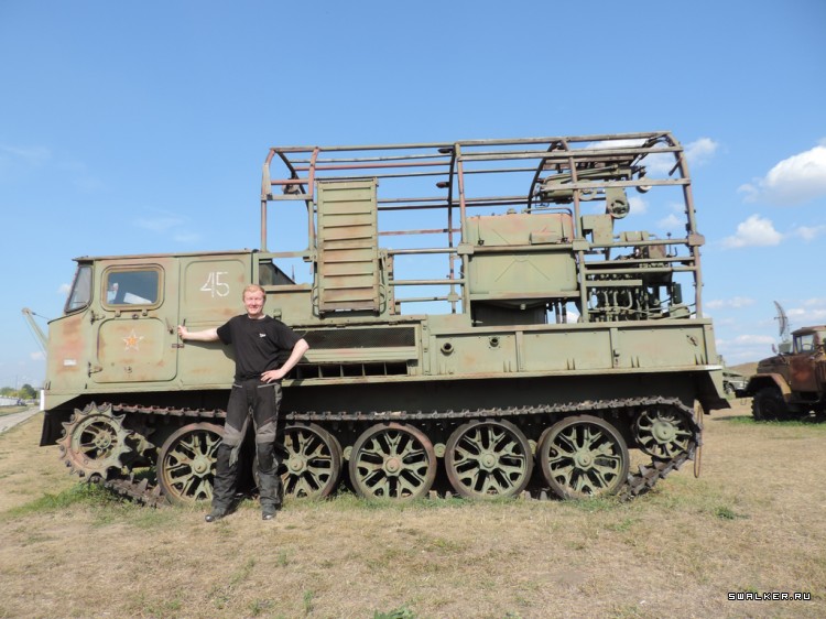 Музей авто ВАЗа