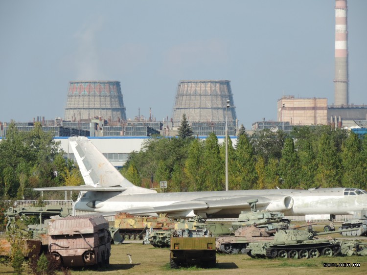 Музей авто ВАЗа