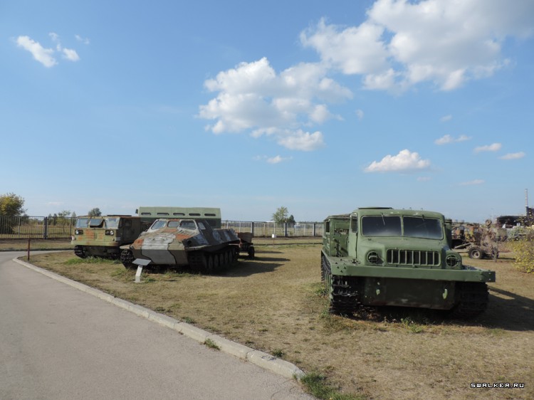 Музей авто ВАЗа